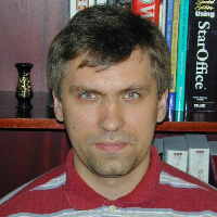 Nekrashevych, Volodymyr
